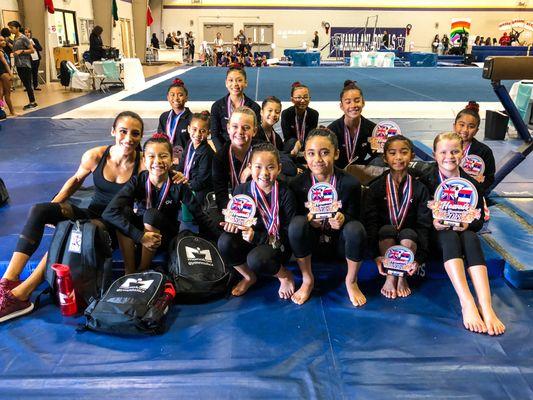 Manakoa Gymnastics