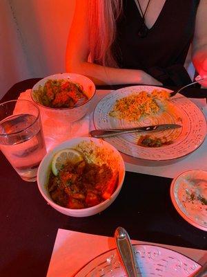 Rita's Gate of India