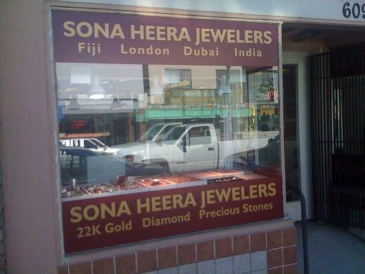 Sona Heera Jewelers