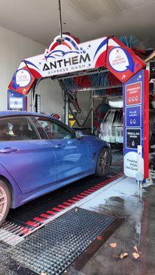 Anthem Express Car Wash