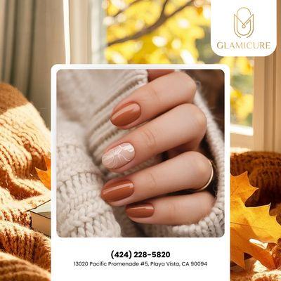 Fall is here and it's the perfect time to relax and treat yourself. Come visit us today!