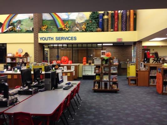 Mooresville Public Library