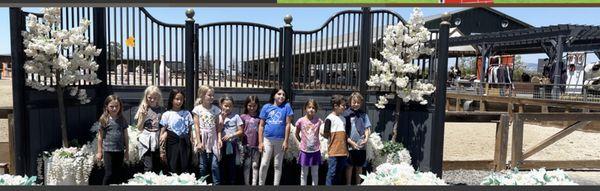 Marshall Hall Riding Academy