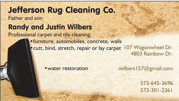 Call for a free estimate today. 3 room special for $99