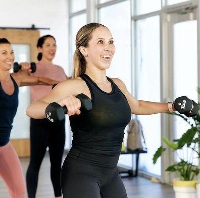 Jazzercise Westchase Fitness