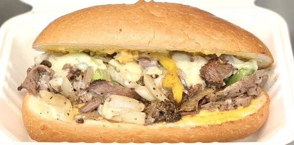 Original Steak Cheesesteak!