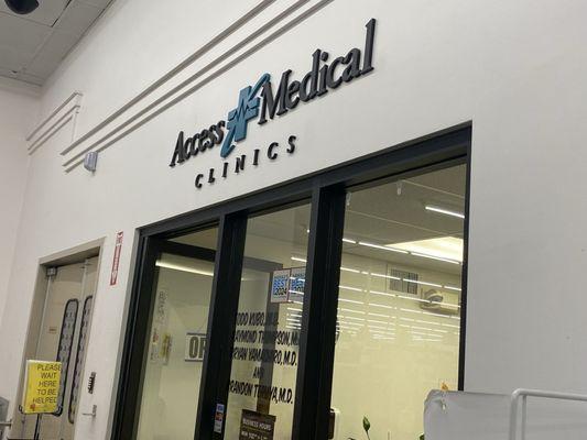 Access Medical Clinics
