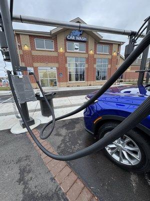 Jilly's Car Wash - Wauwatosa