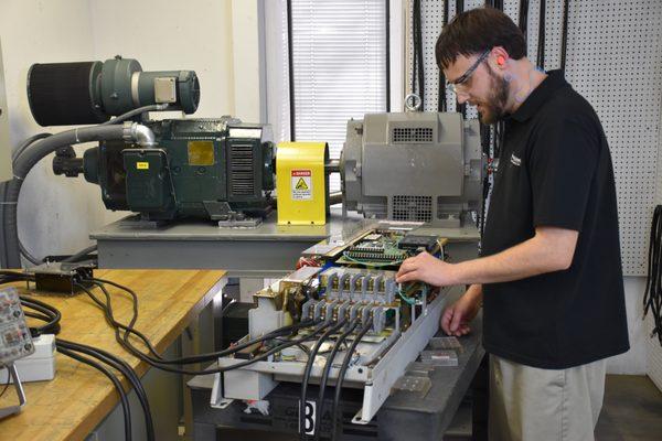 Precision Electronic Services