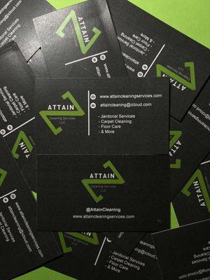 Attain Cleaning Services