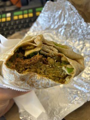 Cilantro Fresh Mexican Grill