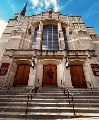 St John's R C Church