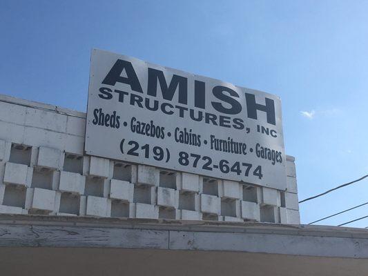 Amish Structures