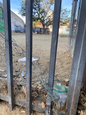 Arts District Dog Park