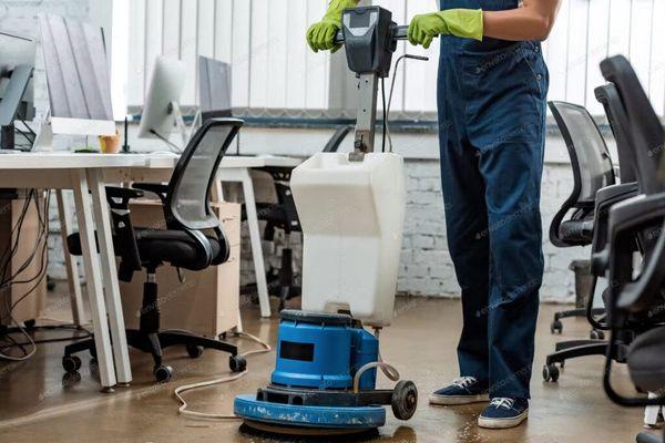 Office Cleaning Services