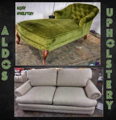 Aldo's Upholstery
