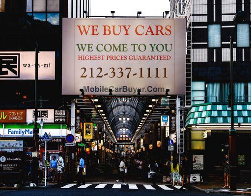 Mobile Car Buyer Corp