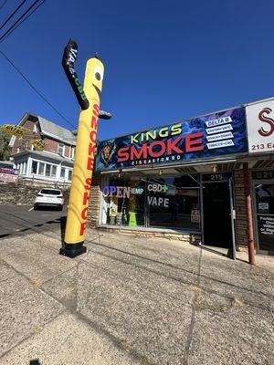 Kings Smoke Shop