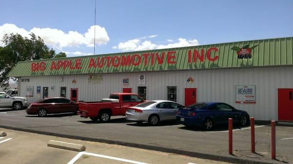 Big Apple Automotive