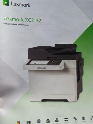 Toshiba leases their printers.  Something to consider for small businesses.