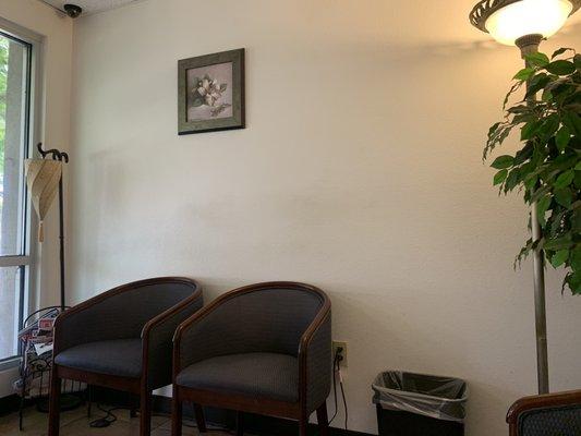 Great American Smog Test Center