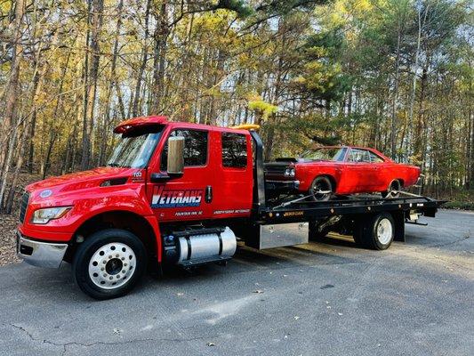 Veterans Roadside Solutions