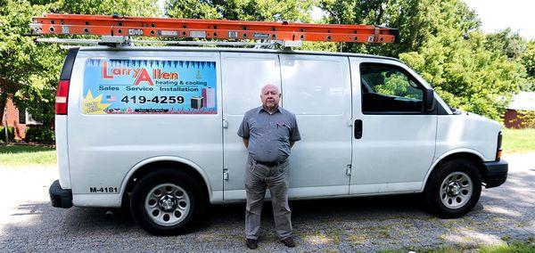 Larry Allen Heating And Air