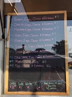 Ramona's Express Mexican Restaurant