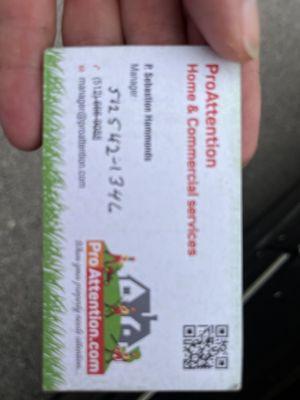 Proattention Home and Commercial Services