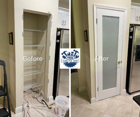 Yes I Can Fix That Handyman Services