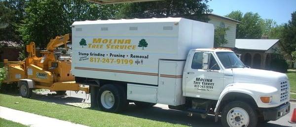 Molina Tree Service