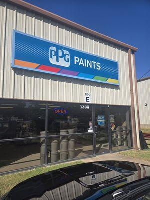 Painting in my future..