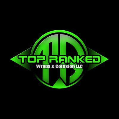Top ranked logo
