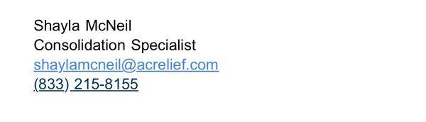 Accredited Debt Relief