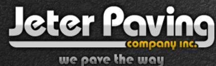 Jeter Paving Company