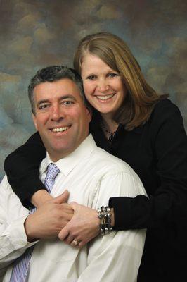 John and Jill Finnegan