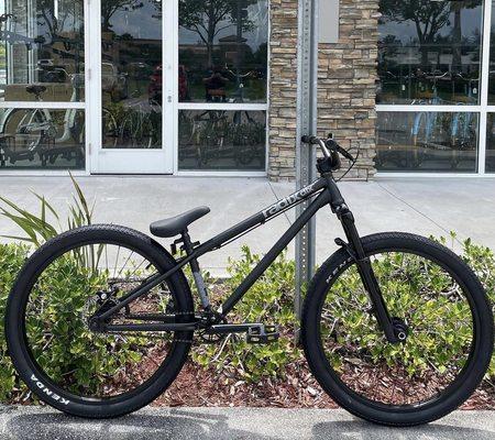Trek Bicycle Wellington