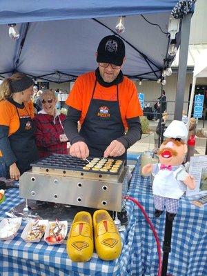 Delicious Dutch Delights