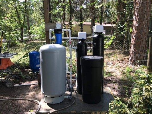 Living Water Pump Service