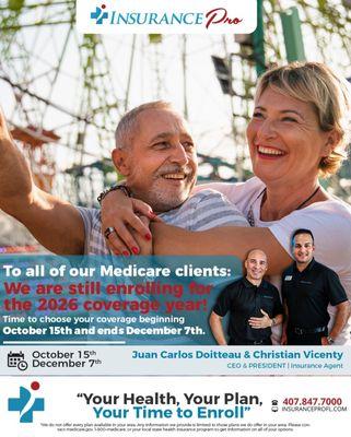 Medicare Enrollment