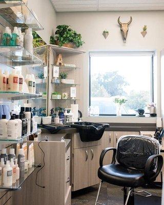 Amberly Colina Hair Studio
