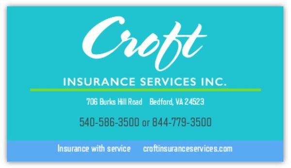 Croft Insurance Services Inc