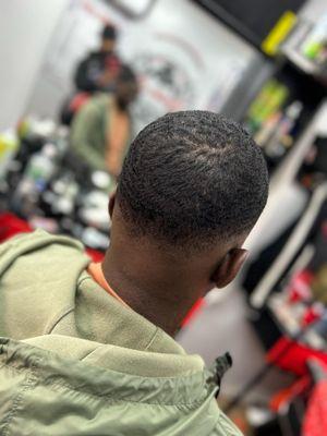 Headquarters the Barbershop