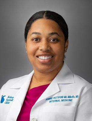 Jasmine Pettiford, MD
