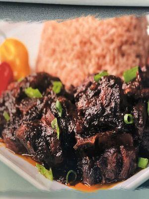 The lighthouse Jamaican Restaurant