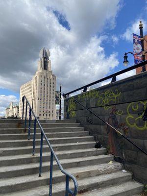 Rochester Abandoned Subway
