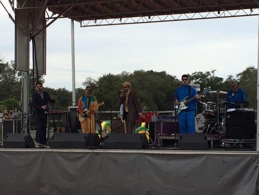 Crescent City Fall Classic 5k Race