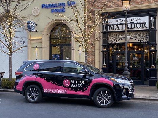 Button Babes Household Serviced