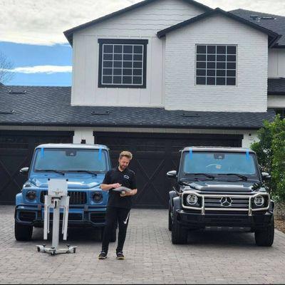 Bullseye Mobile Windshield Replacement