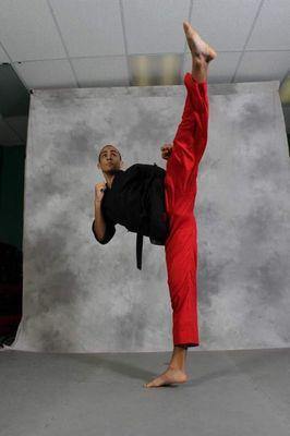 Mighty Private and Small Group Martial Arts Training